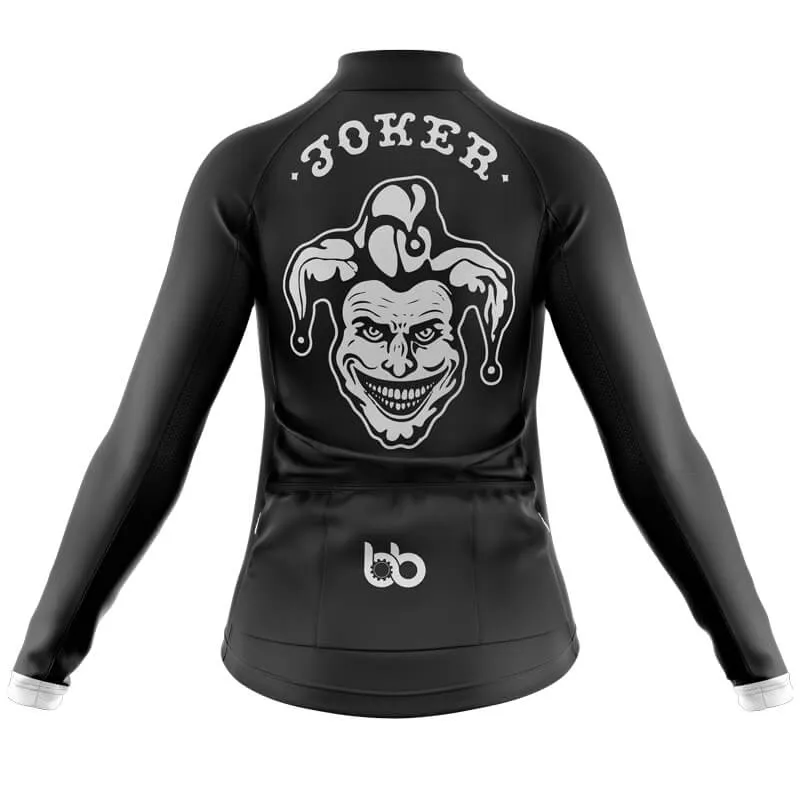 JOKER BLACK Thermal Club Jersey (V2)