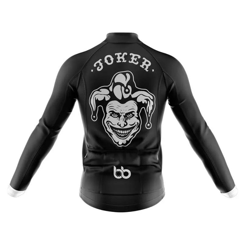 JOKER BLACK Thermal Club Jersey (V2)