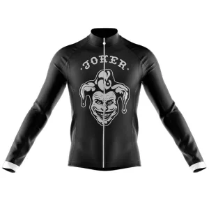 JOKER BLACK Thermal Club Jersey (V2)