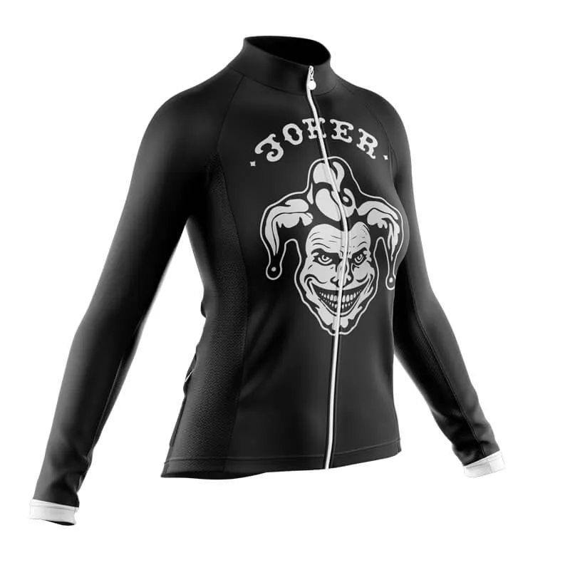 JOKER BLACK Thermal Club Jersey (V2)