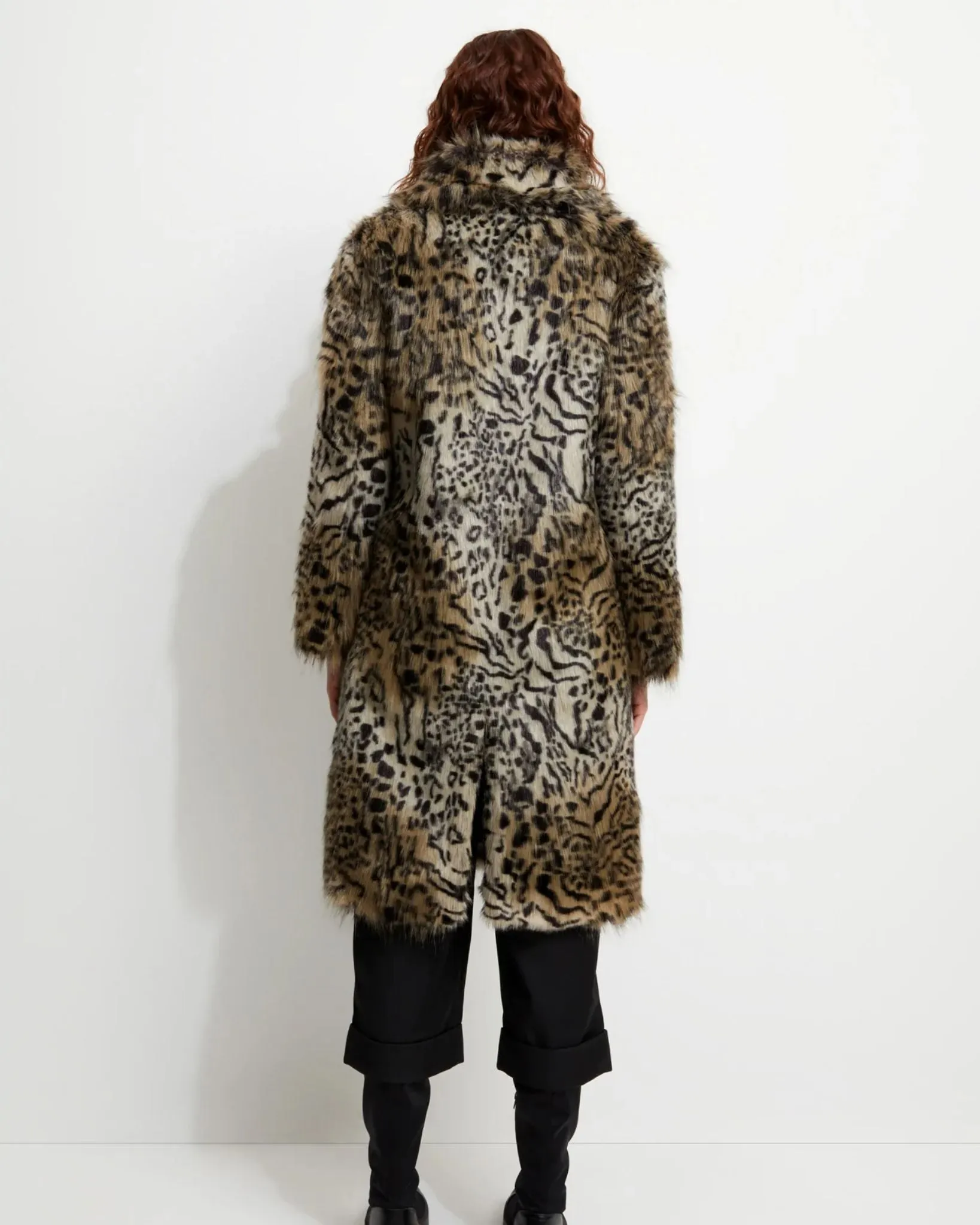 Keep Coat | Animal