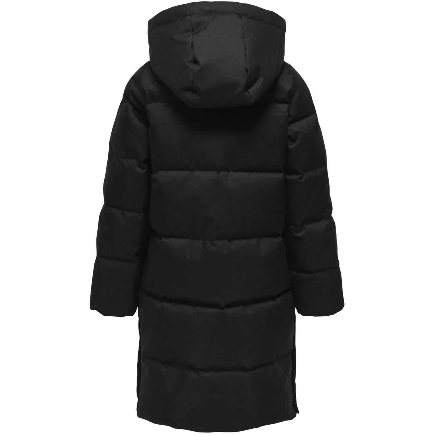 kids ONLY Black Irene Puffer Coat Noos