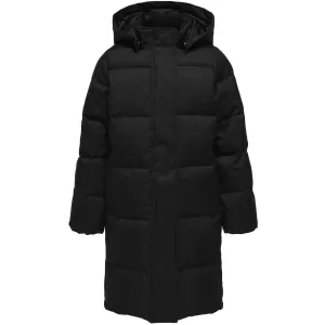 kids ONLY Black Irene Puffer Coat Noos