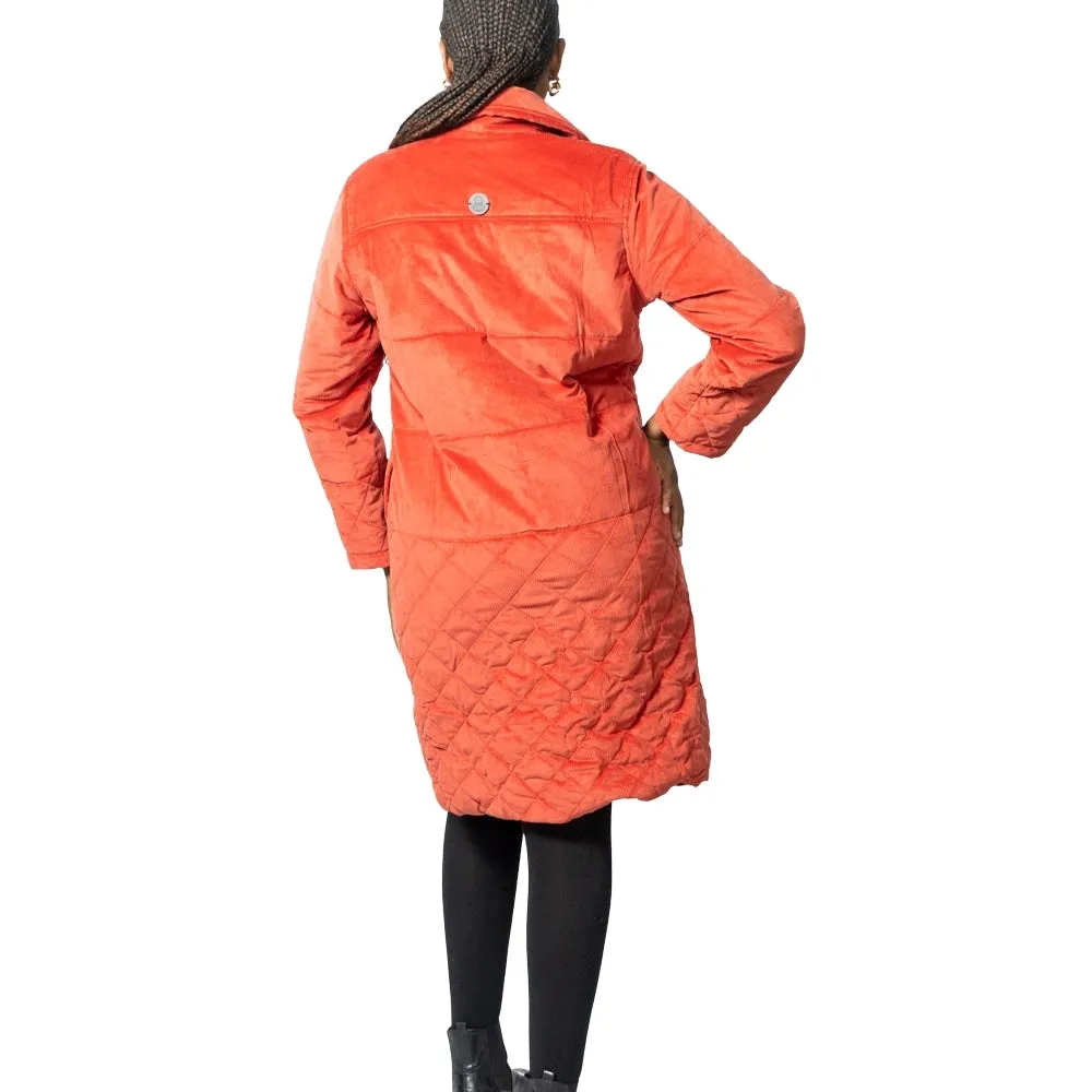 KULO Ladies Puffer Jacket