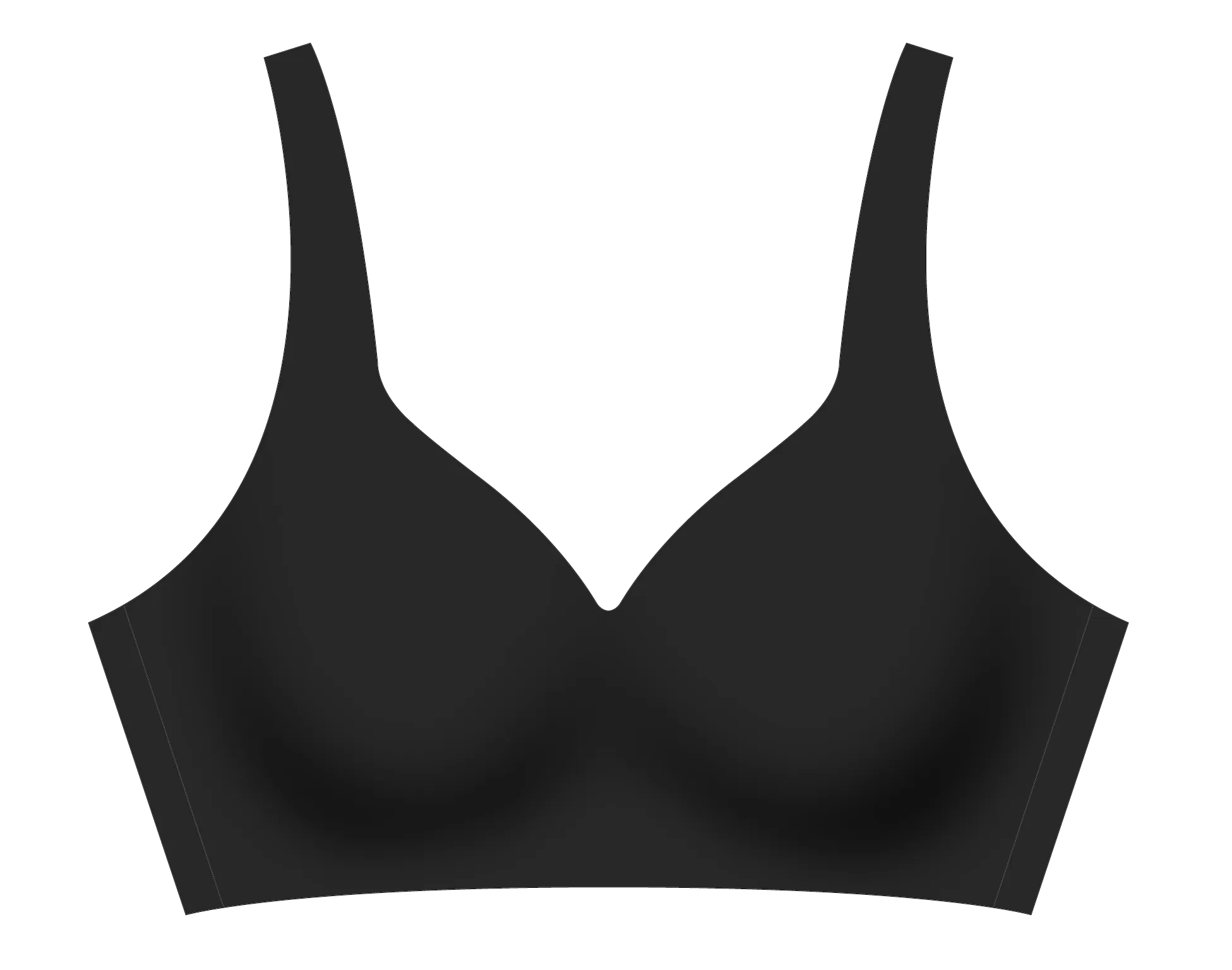 Kumo Wireless Full Coverage Bra N10-03010V