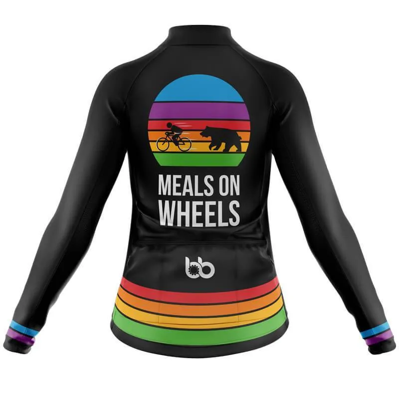 Meals on Wheels Thermal Club Jersey (V1)