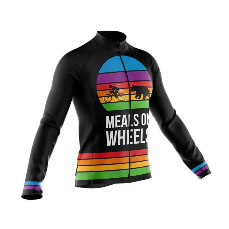 Meals on Wheels Thermal Club Jersey (V1)