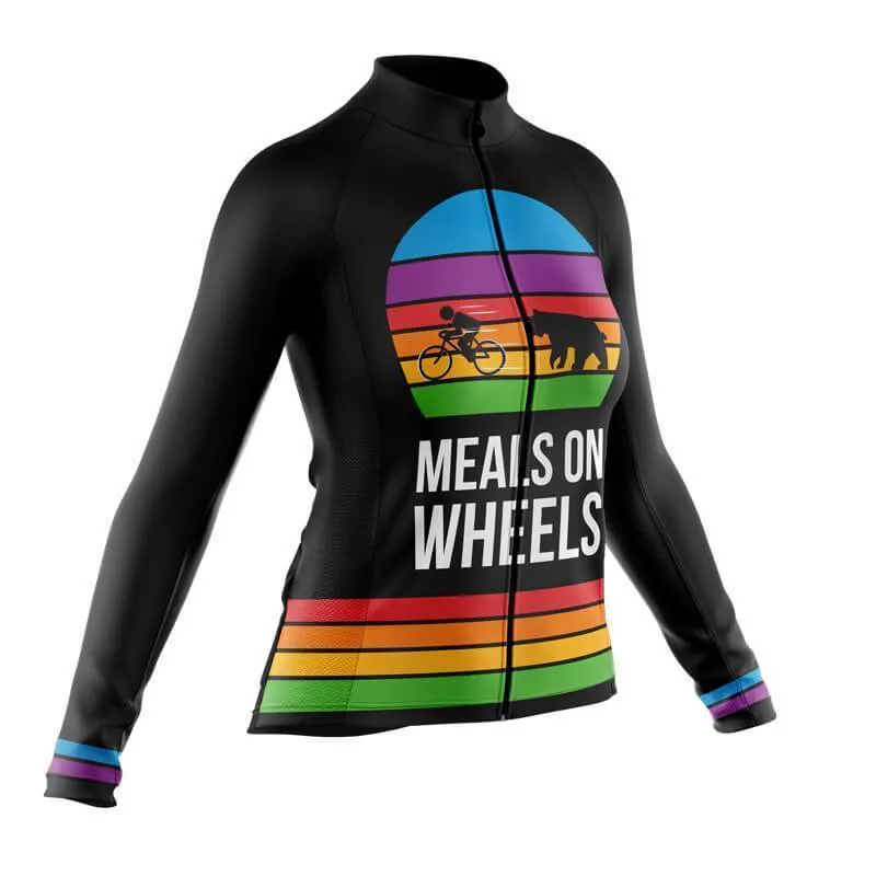 Meals on Wheels Thermal Club Jersey (V1)