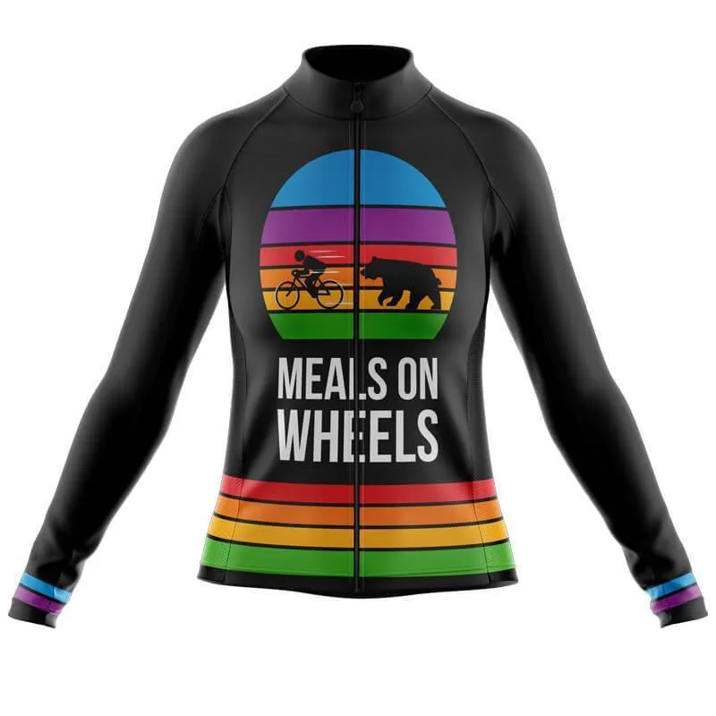 Meals on Wheels Thermal Club Jersey (V1)