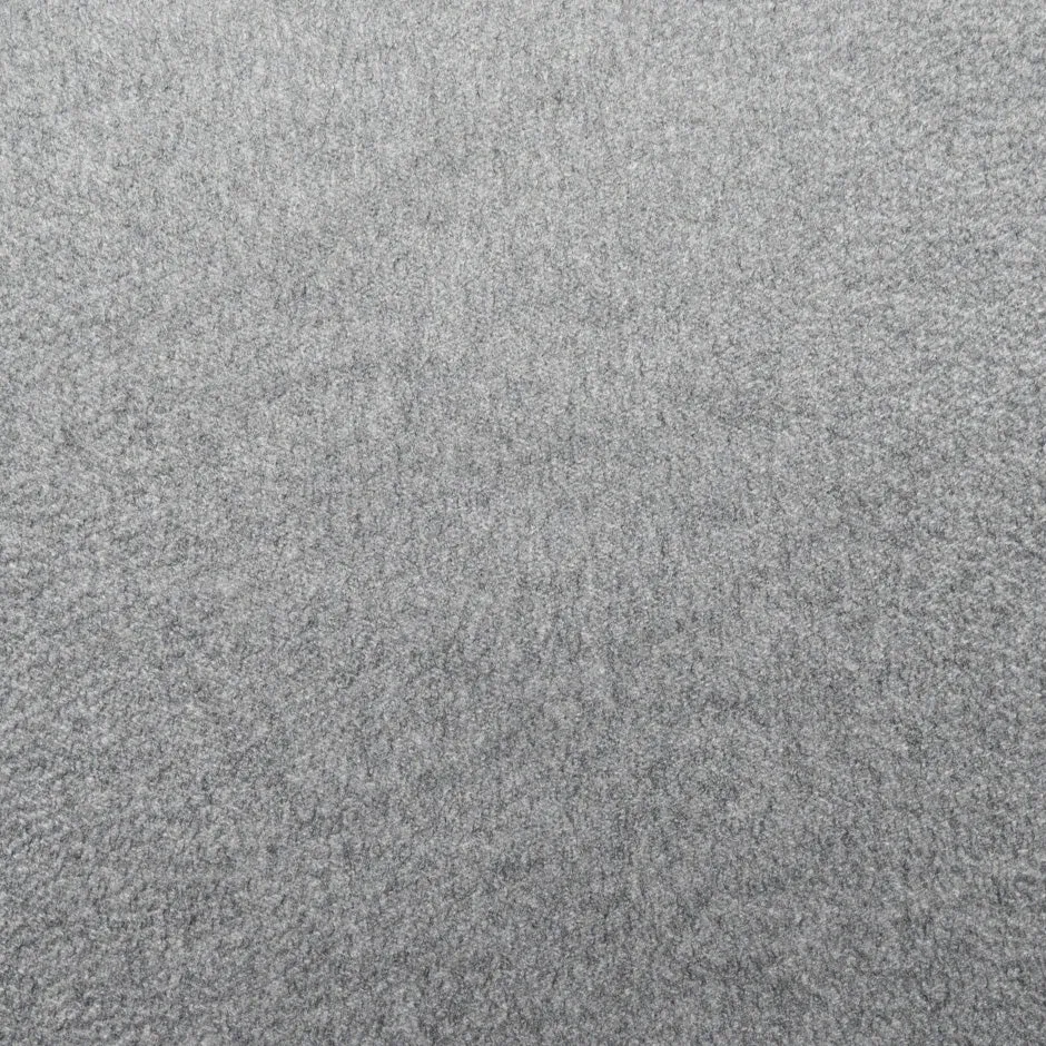 Mid Grey Pure Cashmere Suiting