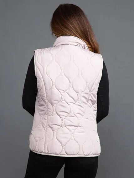 Moffi- Puffer Vest