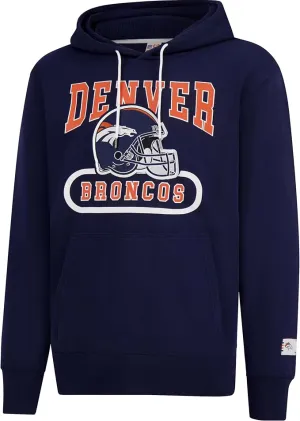 NFL Official Adults Unisex Super Soft Beast Mode Hoodie Sweatshirt|Denver Broncos