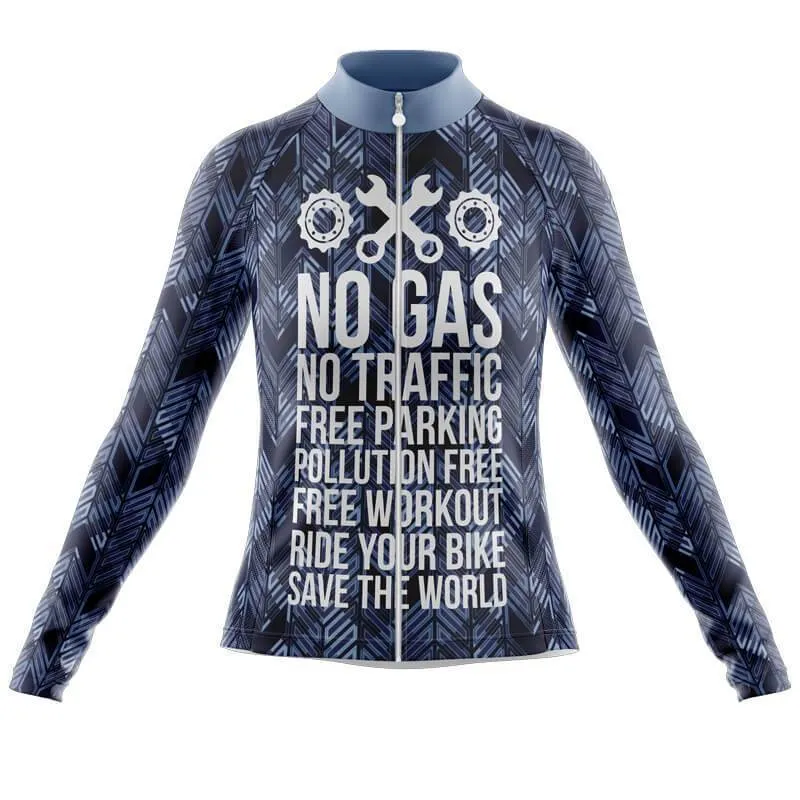 No Gas Thermal Club Jersey (V2)