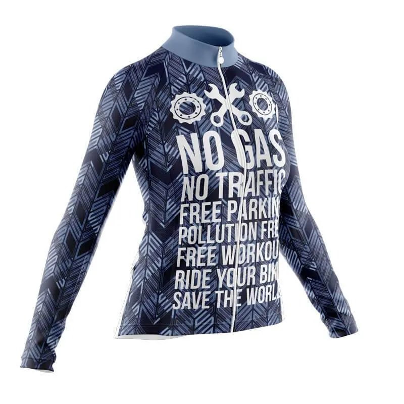 No Gas Thermal Club Jersey (V2)