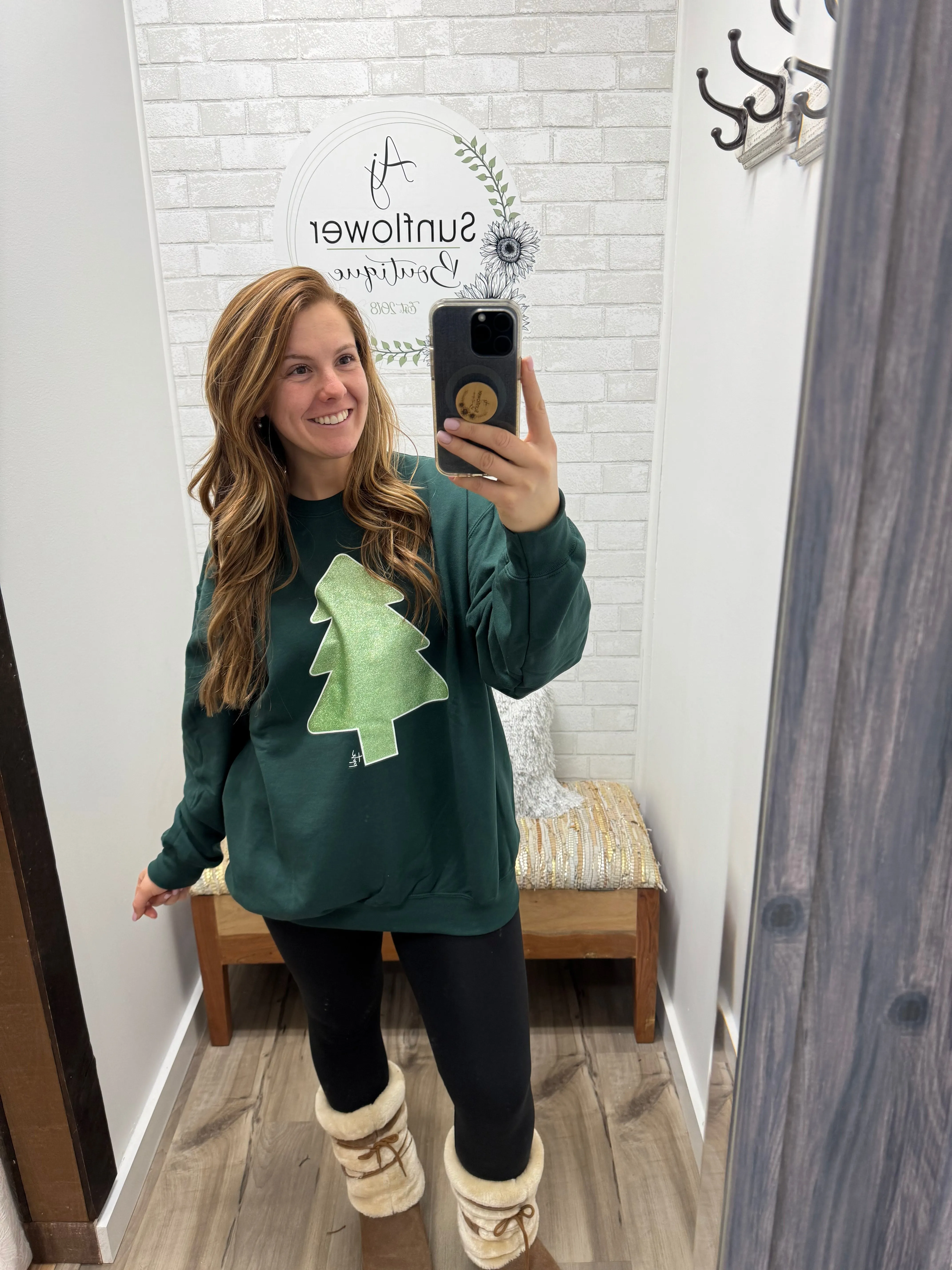 Oh Christmas Tree Sweatshirt