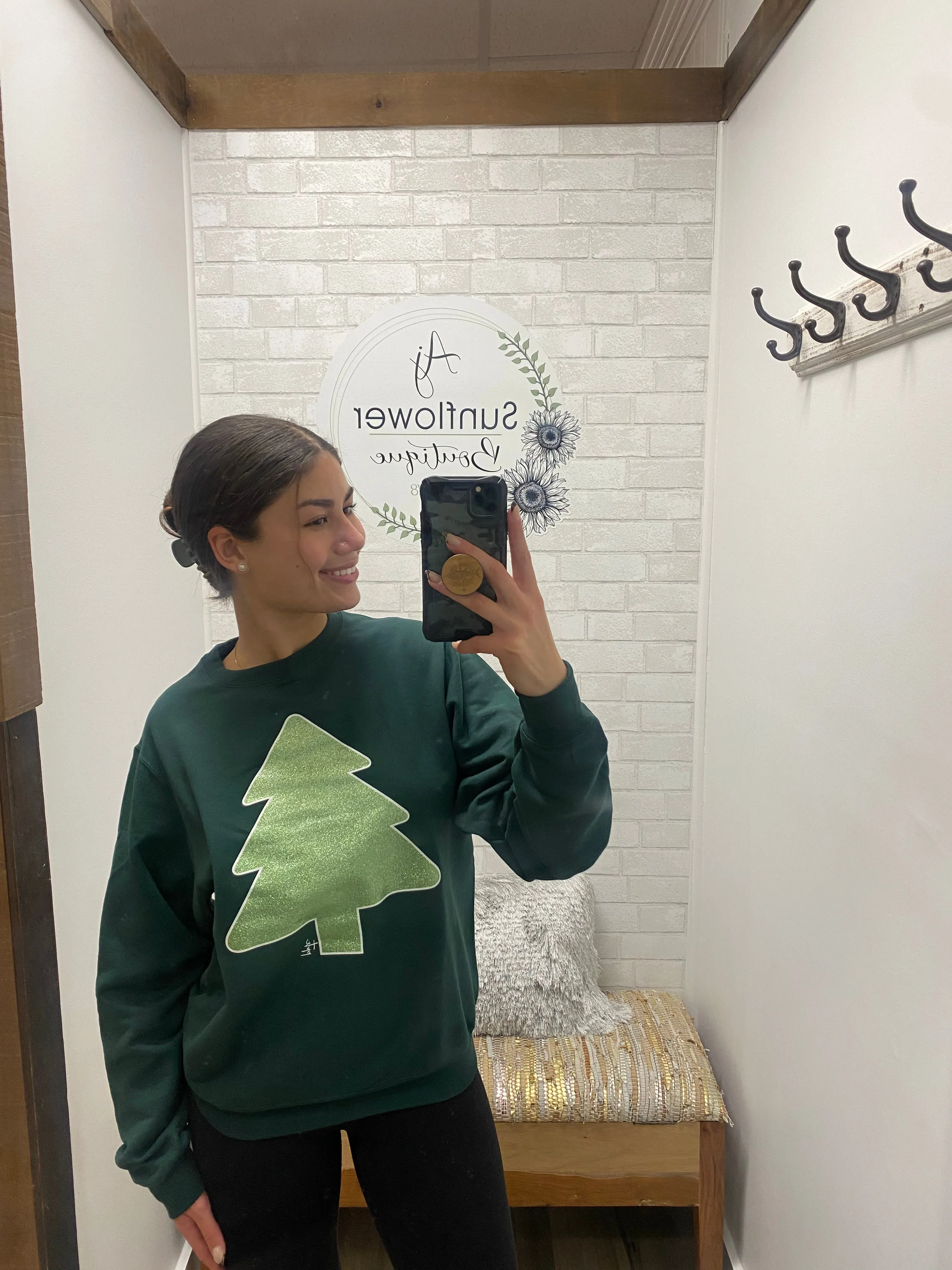 Oh Christmas Tree Sweatshirt