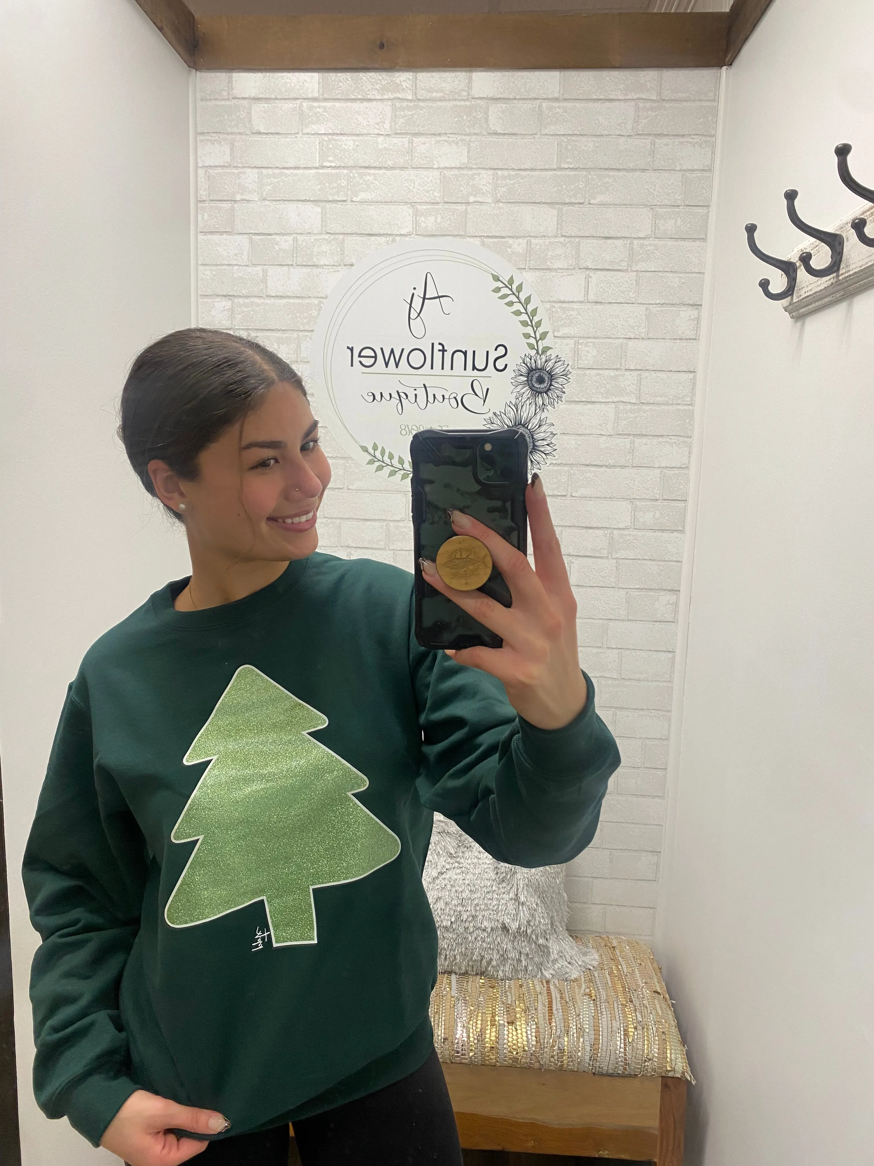 Oh Christmas Tree Sweatshirt