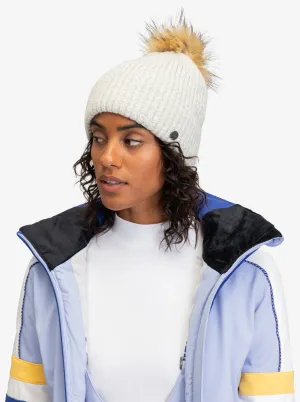 Peak Chic Beanie - Bright White