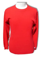 Pro Club Heavyweight Long Sleeve Red Thermal