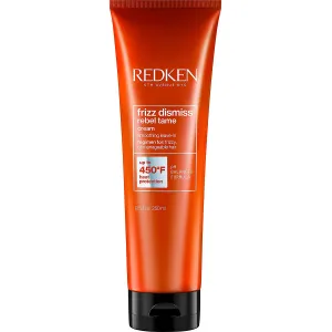 Redken Frizz Dismiss Rebel Tame Heat Protecting Cream for Frizzy Hair