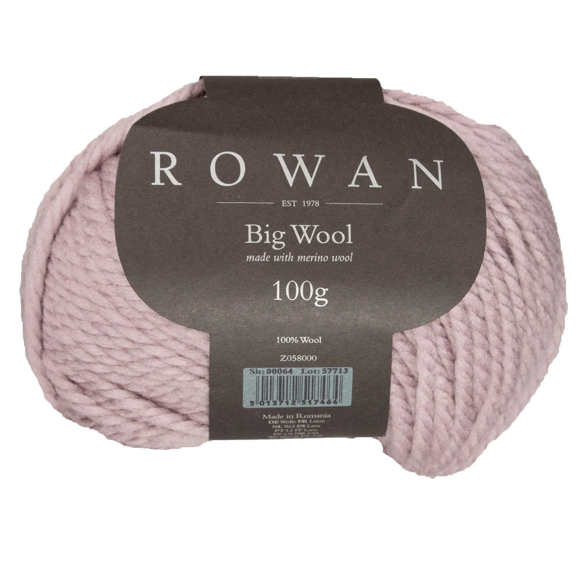 Rowan Big Wool Yarn - 64 Prize