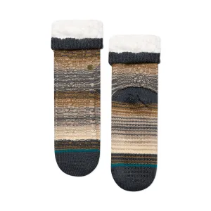 Smokey Mountain Slipper Socks