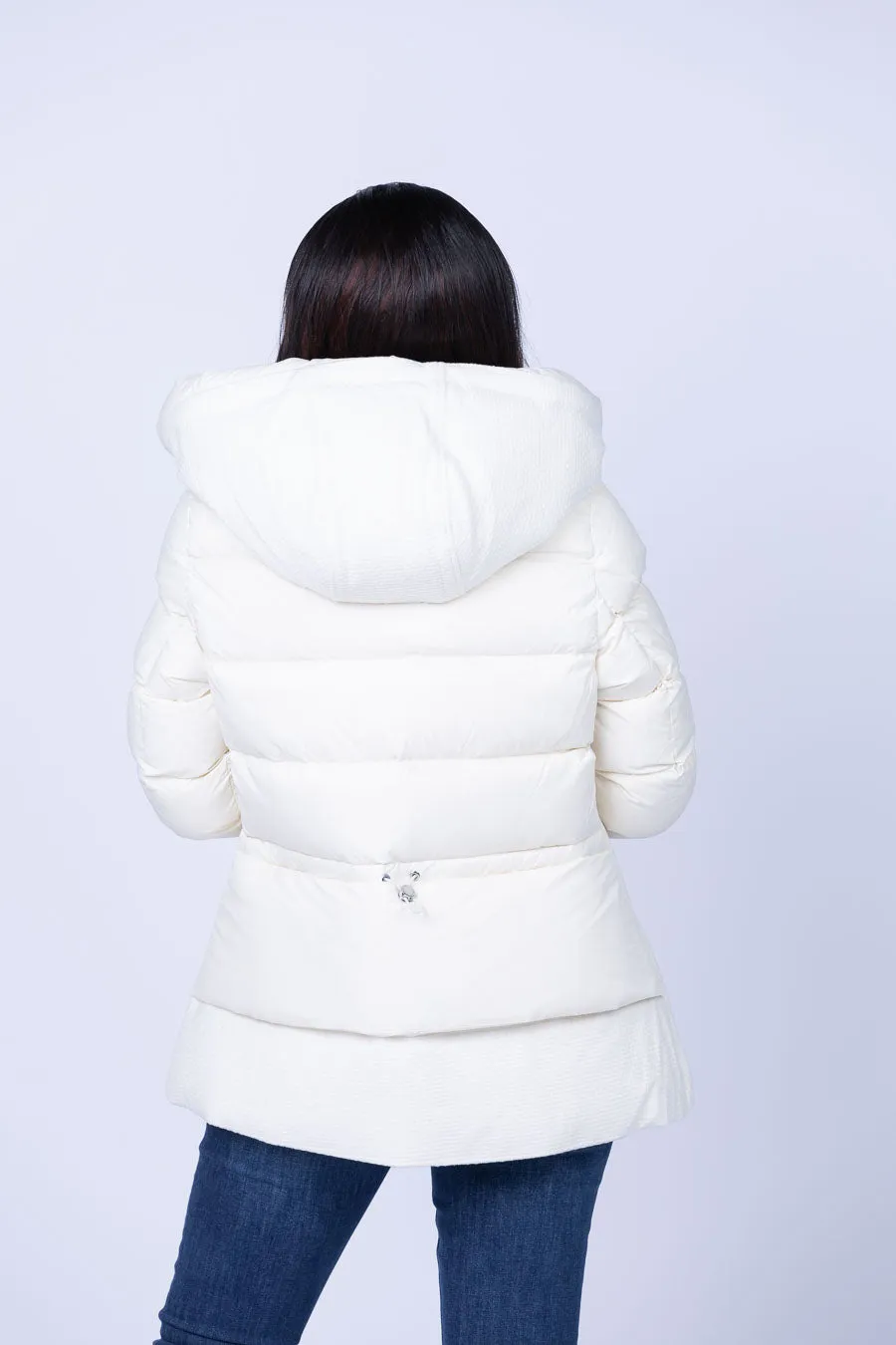 Soia & Kyo Mae Jacket in Powder