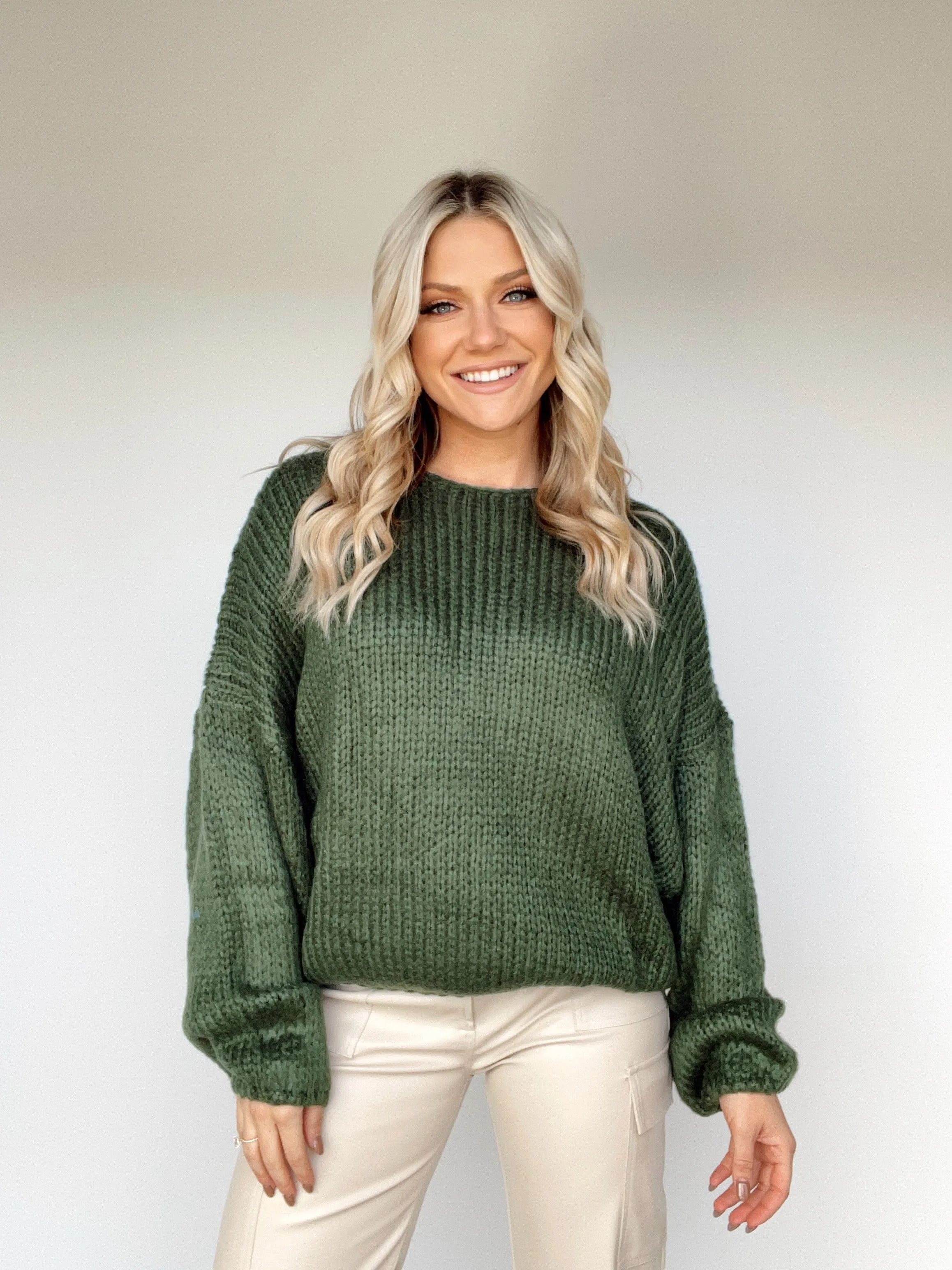 The Hostess Sweater