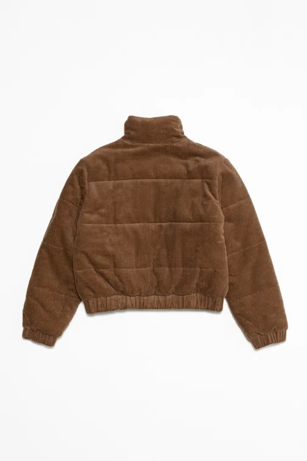 The Josie Jacket - Brown