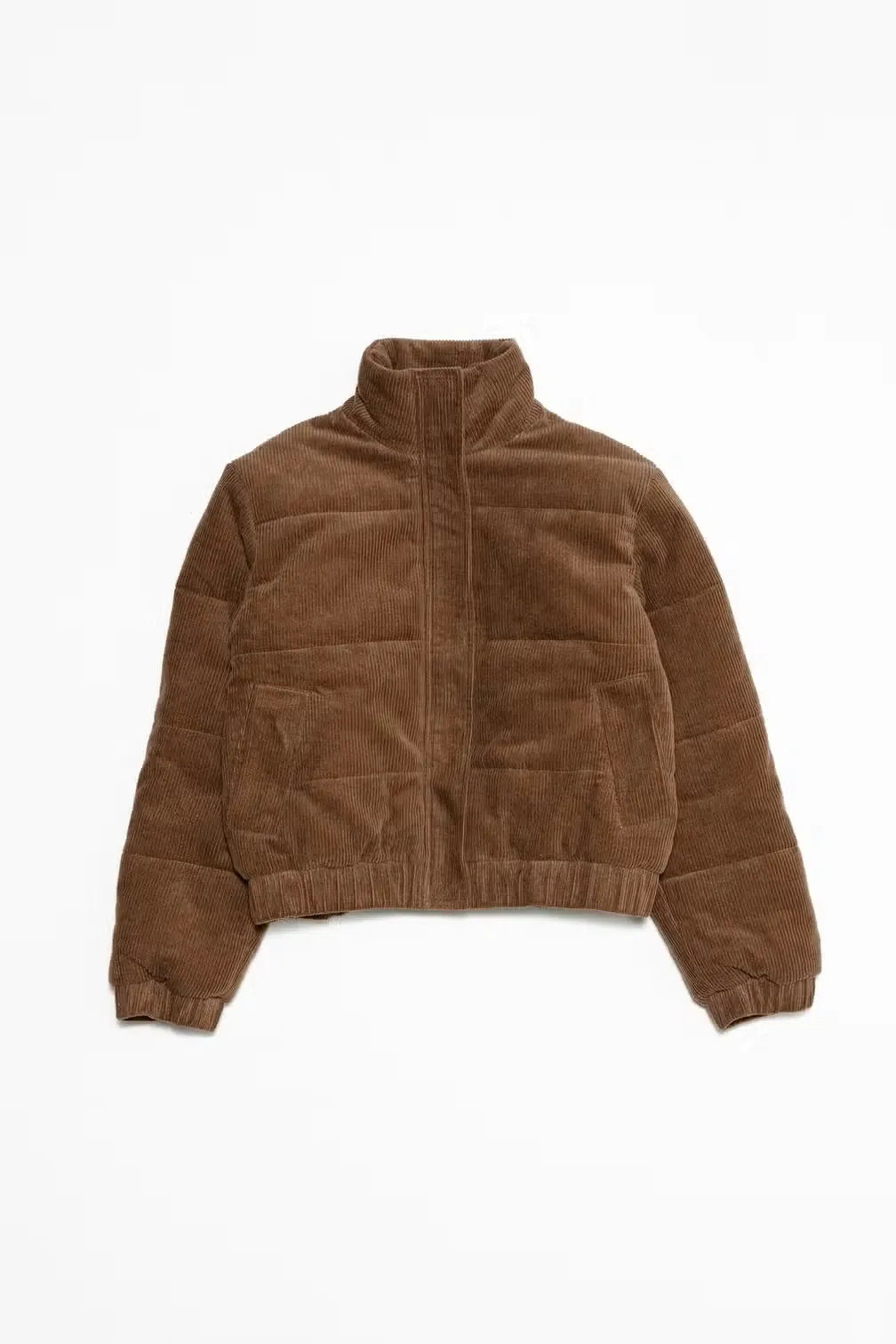 The Josie Jacket - Brown