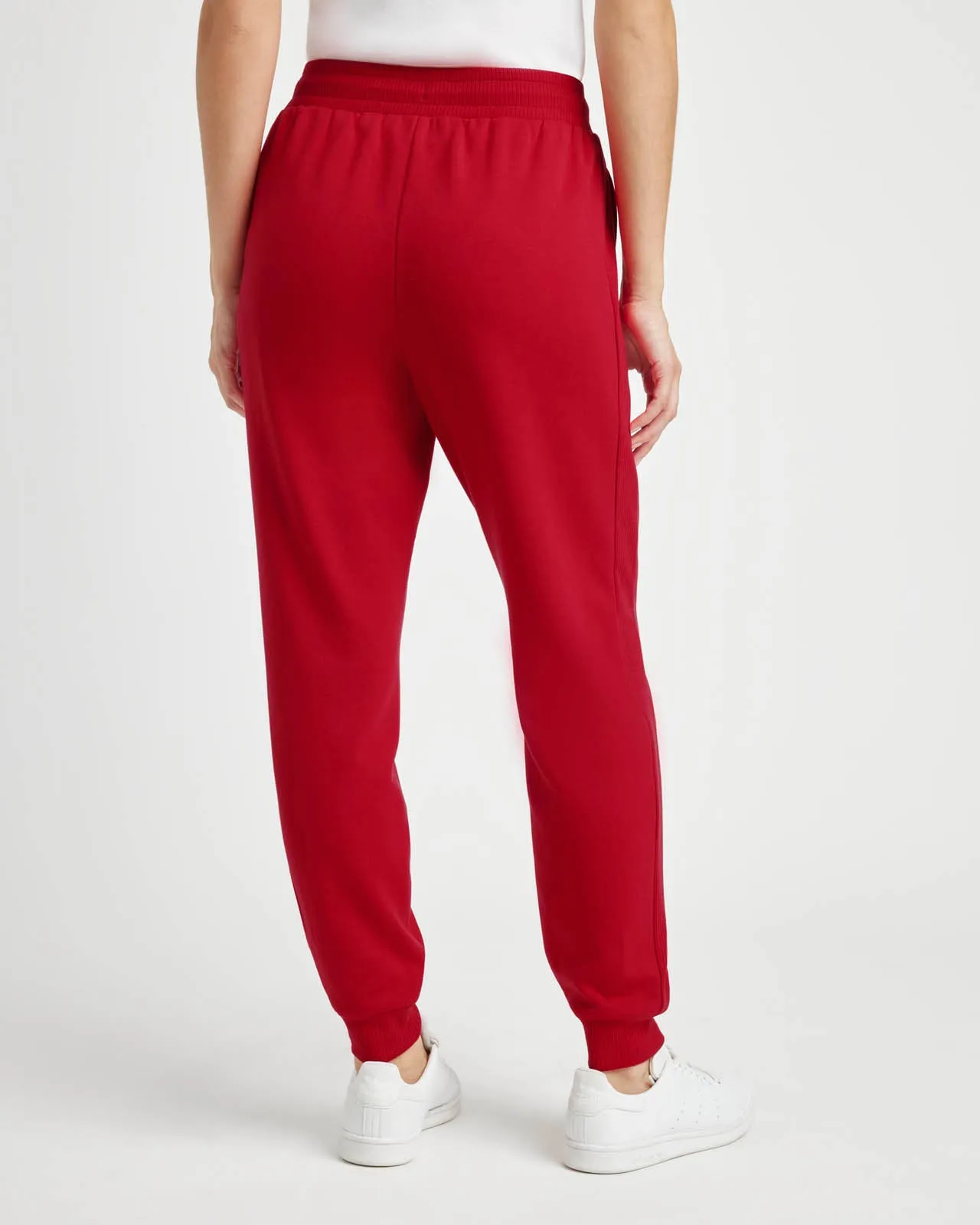 Tia Soft Fleece Jogger