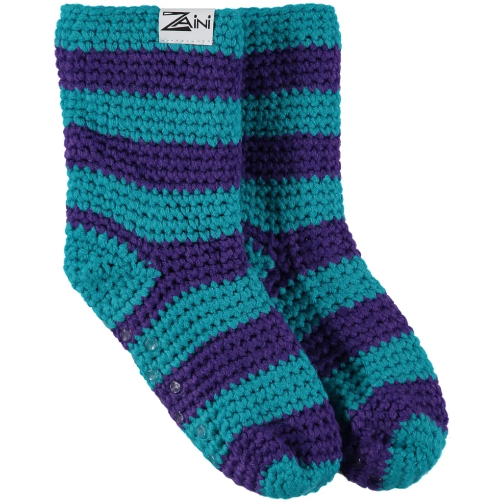 Wick Slipper Socks