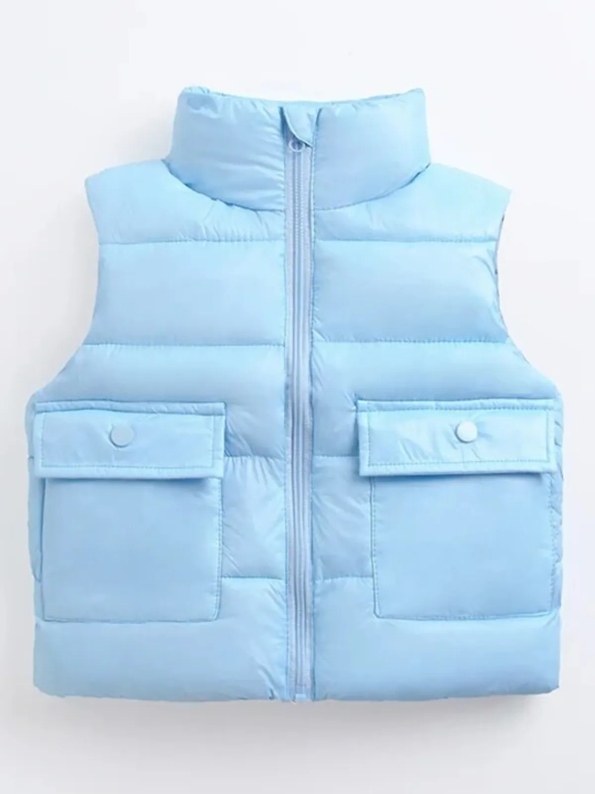 Winter Funtime Puffer Vest