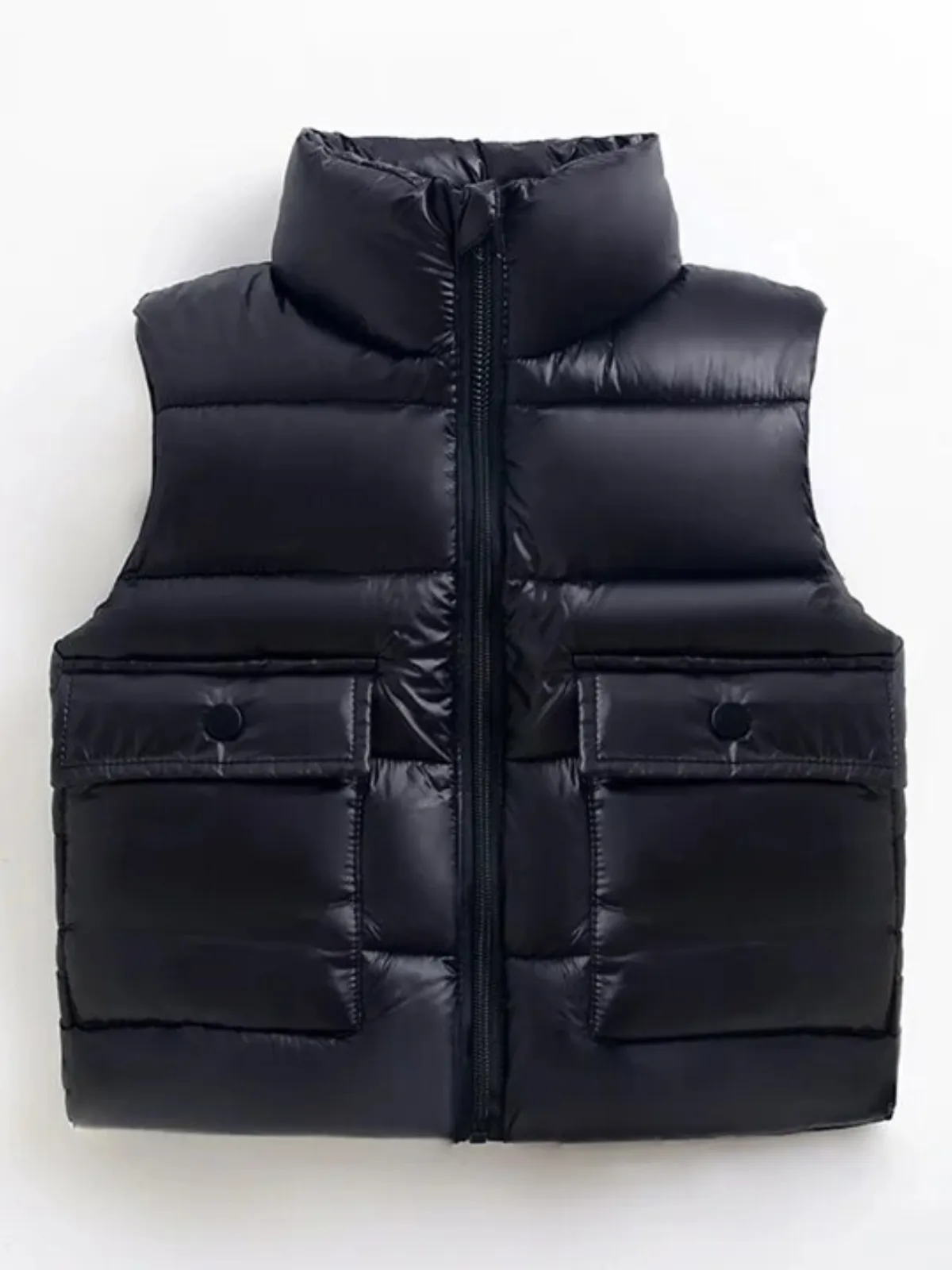 Winter Funtime Puffer Vest