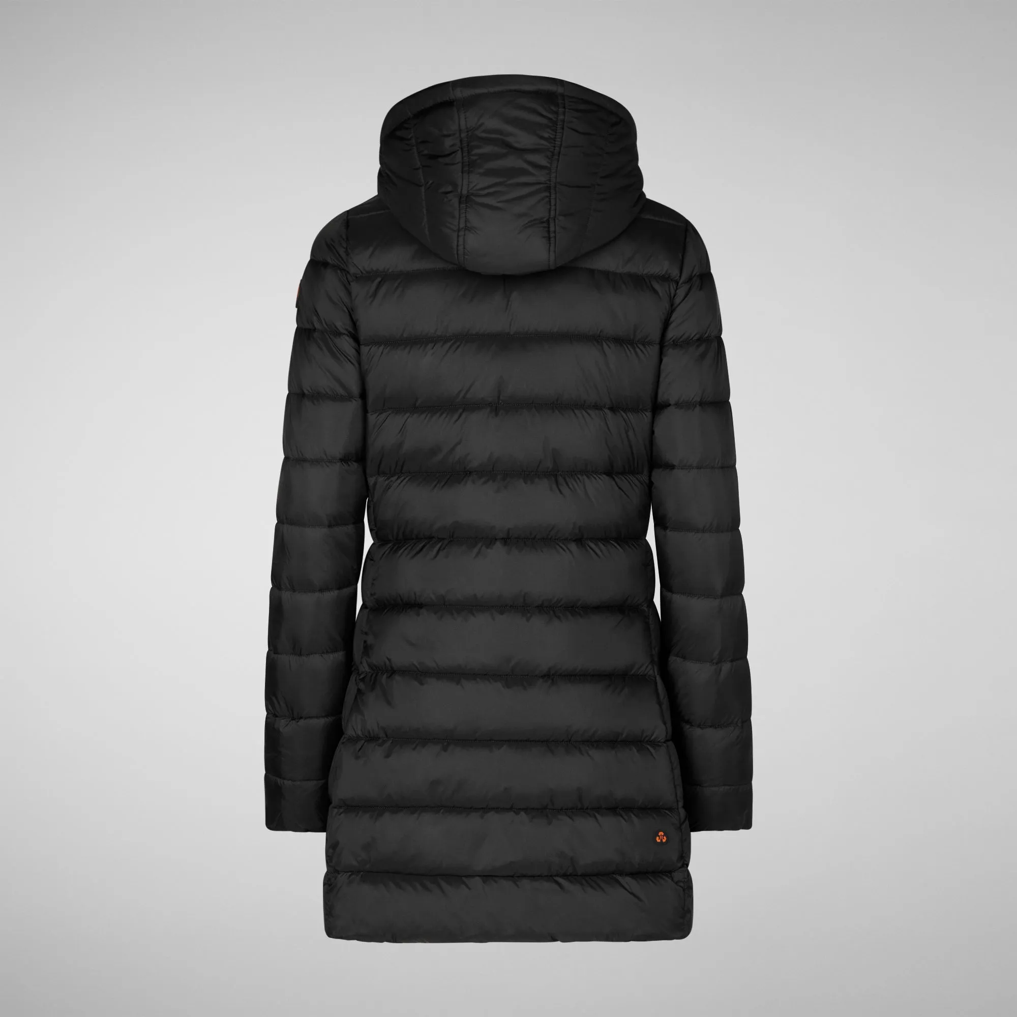 Women's  Animal free Puffer Jacket Joanne in black