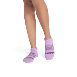 Women's Merino Wool Blend Ankle Sock 4-Pack