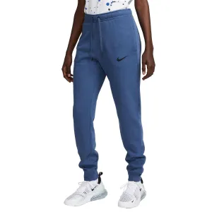 Women's Nike USMNT 2023 Travel Blue Pants