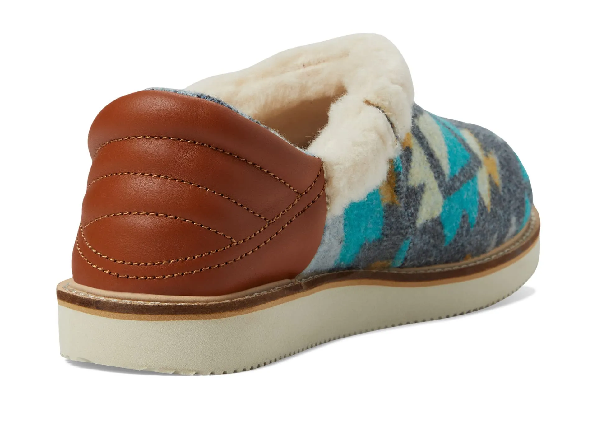 Women's Shoes Sanuk COZY VIBE LOW SM SOUTHWEST Slippers 1130276 MULTI